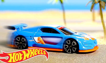 10 фактов, которые вы не знали о компании "Hot Wheels"