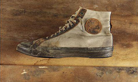 11 исторических фактов о кедах Converse Chuck Taylor