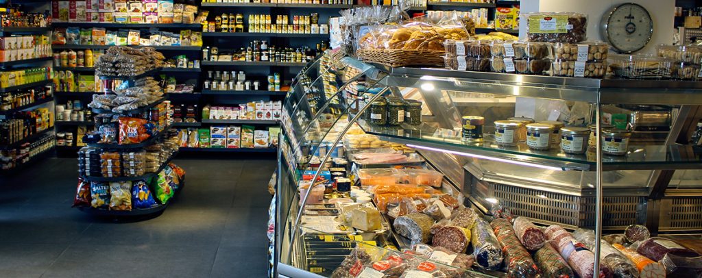 20 лучших продуктовых магазинов мира