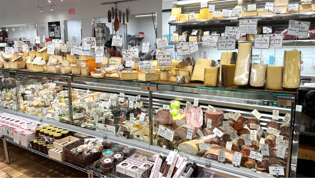 20 лучших продуктовых магазинов мира
