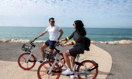 10 городов, подходящих для занятий "зеленым" фитнесом