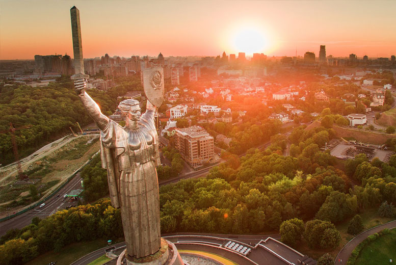Любопытные факты о столице Украины - Киеве