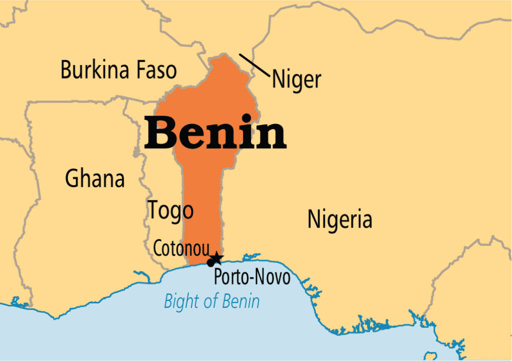 Бенин
