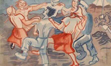 История и виды народных танцев со всего мира