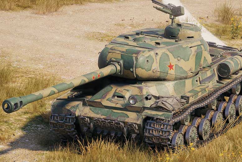 Какой выбрать тип танка в World of Tanks?