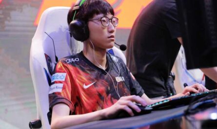 10 лучших киберспортсменов League of Legends 2021 года