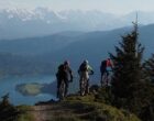 9 маршрутов для катания на горных велосипедах