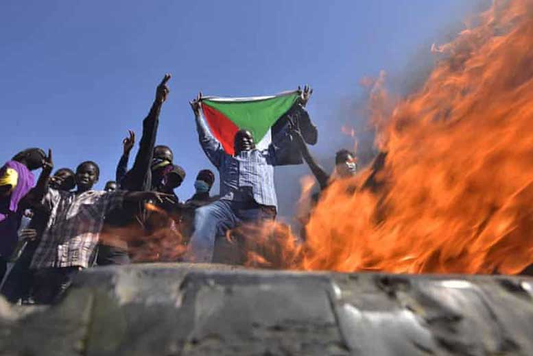 3 сценария для Судана после военного переворота