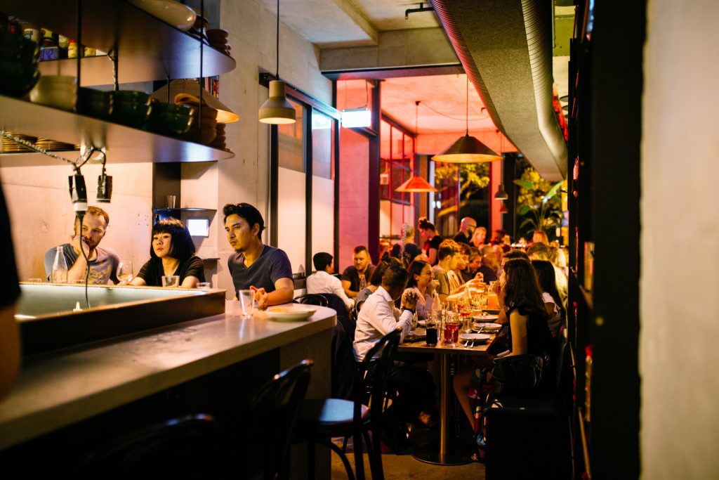 20 лучших ресторанов в Сиднее прямо сейчас