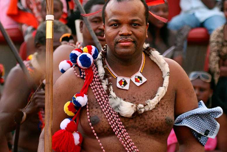 Свазиленд: это конец последнего абсолютного монарха Африки?