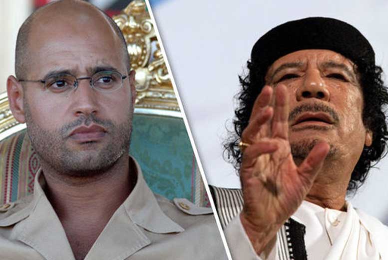 Сын Муаммара Каддафи выдвигается на пост президента Ливии