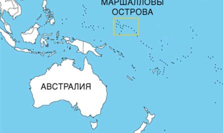 Маршалловы острова: единственная страна без футбольной сборной