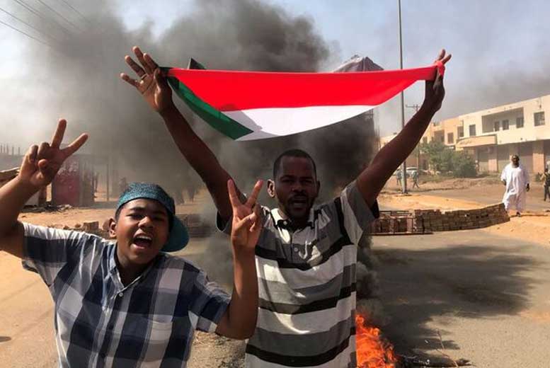 Что нужно знать о военном перевороте в Судане