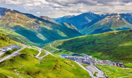 Андорра: самая большая страна без аэропорта
