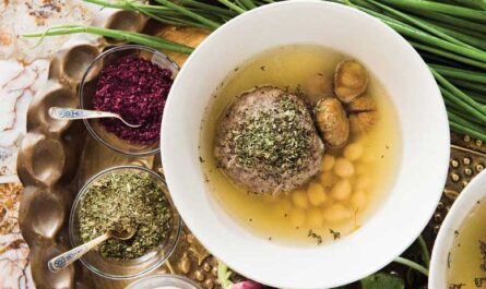 Лучшие рестораны азербайджанской кухни в Баку