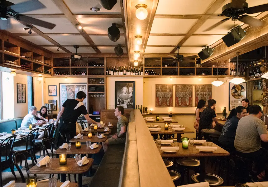 20 лучших ресторанов в Сиднее прямо сейчас