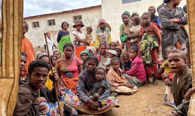 Жители Мадагаскара - в числе самых бедных в мире