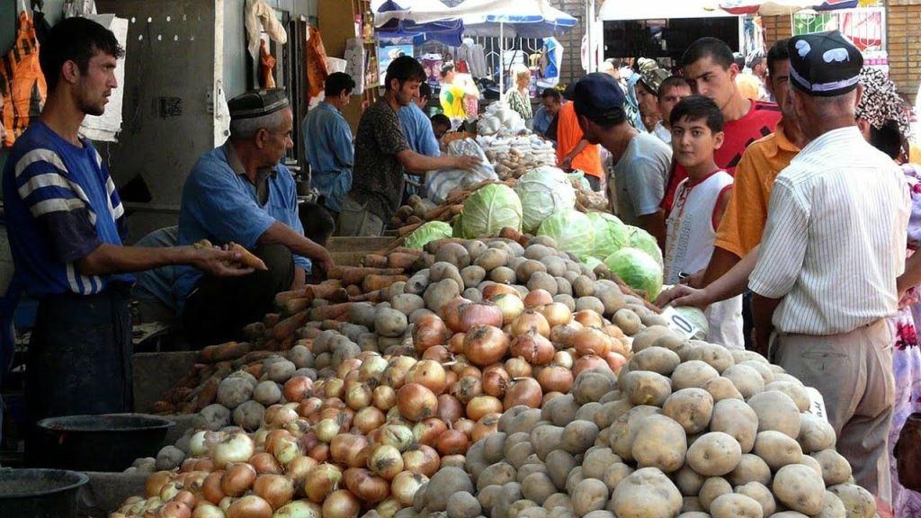 В Таджикистане цены на продукты резко выросли после начала пандемии