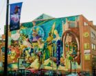 Почему уличное искусство полезно для городов?