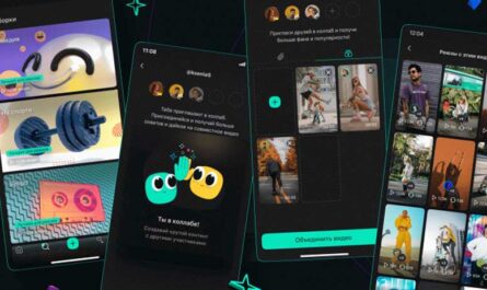 В России появилась отечественная альтернатива TikTok