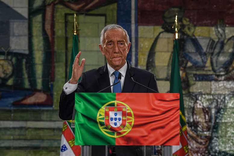Президент Португалии наложил вето на закон об эвтаназии