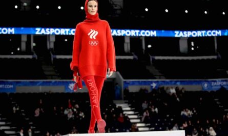 Фото формы сборной России на Олимпиаде-2022 в Пекине