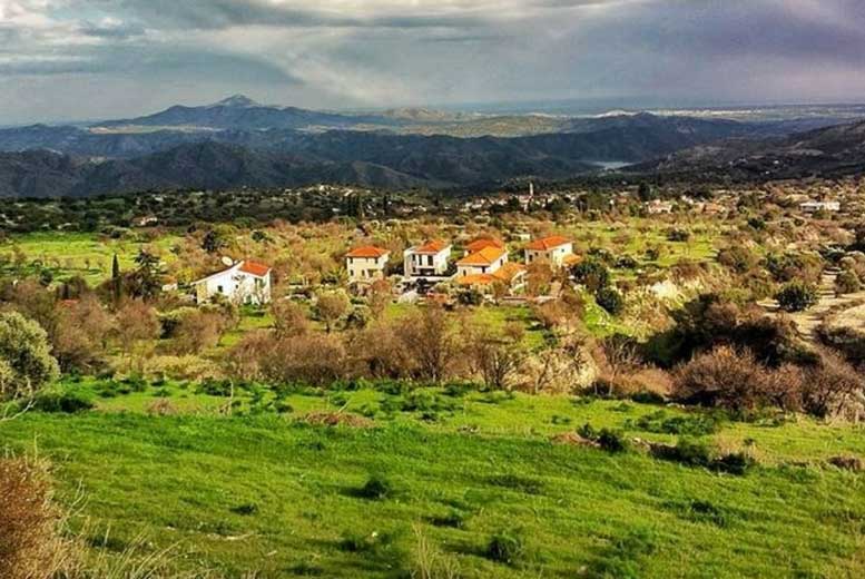 Кипрская Лефкара признана одной из лучших деревень в мире