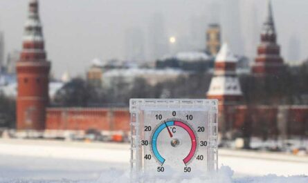 В новогоднюю ночь на большей части России возможны заморозки