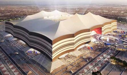 Все стадионы Катара Чемпионата мира по футболу 2022 года