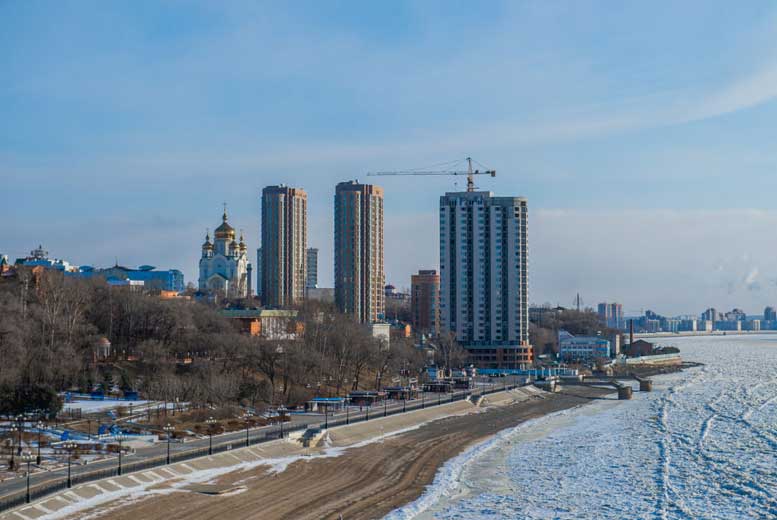 Хабаровск — единственный город России, где дешевеет жилье