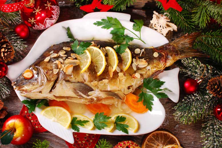 Какие блюда едят поляки на Рождество?