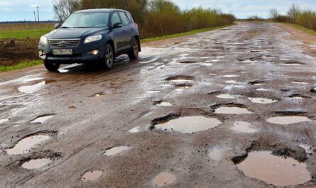 Россия признана самой неблагоприятной страной для водителей