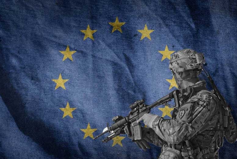 Нужна ли Европейскому союзу собственная армия?