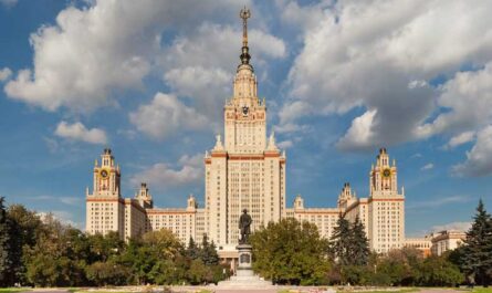 5 российских вузов в ТОП-10 рейтинга QS