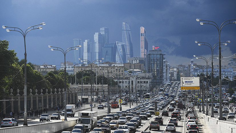 Россия - самая неуютная страна для автомобилистов