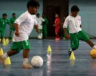 В Ираке футбольная команда карликов мечтает о большом спорте