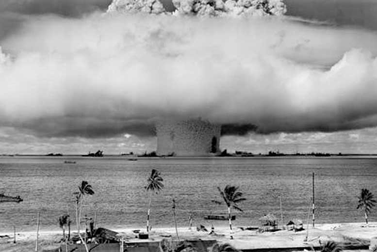 Трагедия на Маршалловых островах: ужасные последствия ядерного испытания