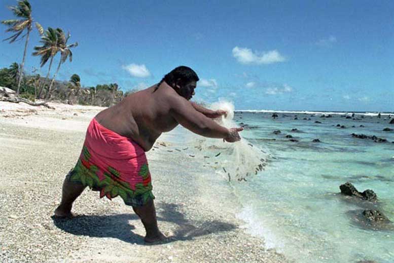 11 фактов о Науру – наименее посещаемой и самой “толстой” стране мира
