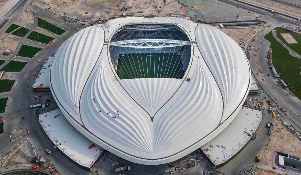 Стадион Аль-Джануб