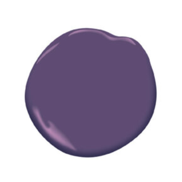 Импульсивно-фиолетовый