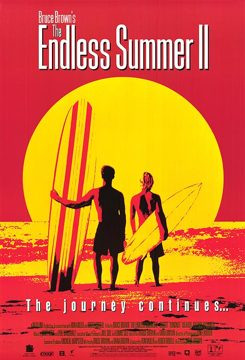 "Бесконечное лето" (1966), США