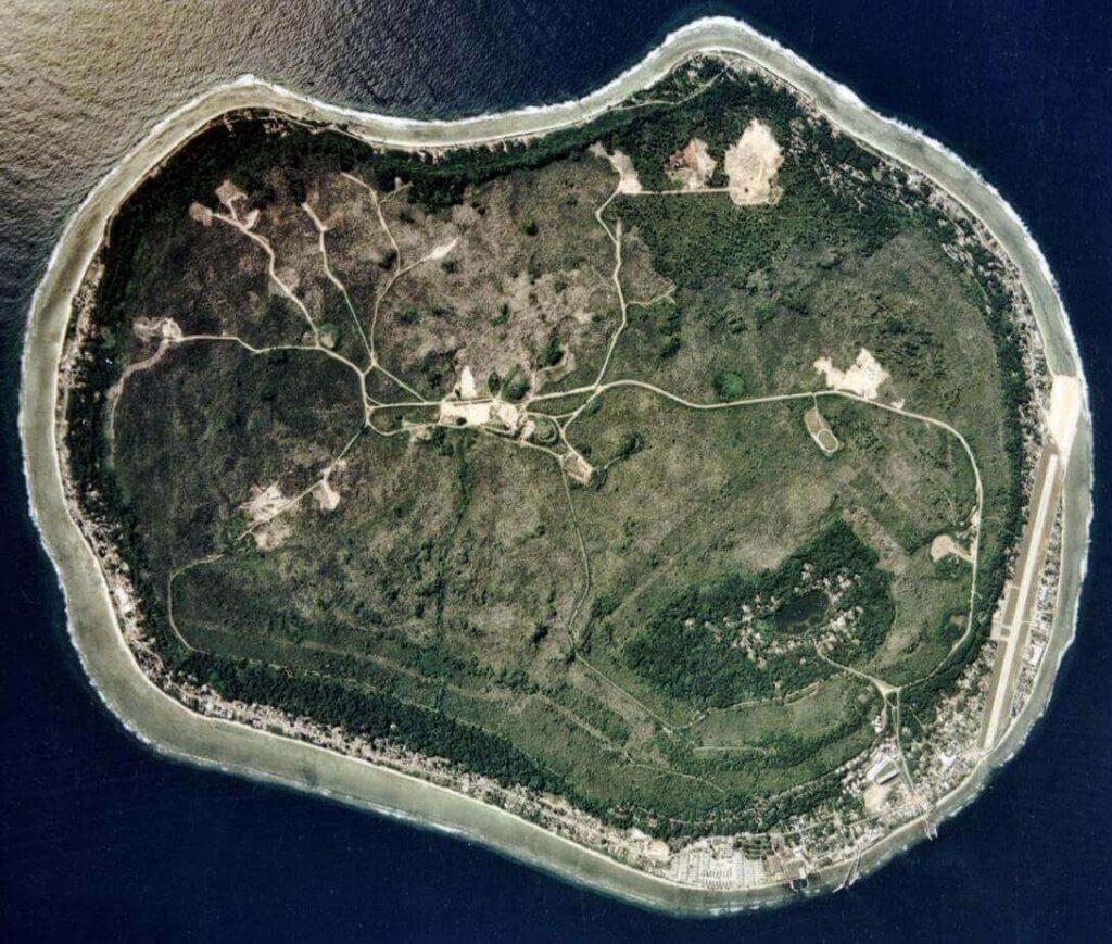 Это самое маленькое островное государство в мире
