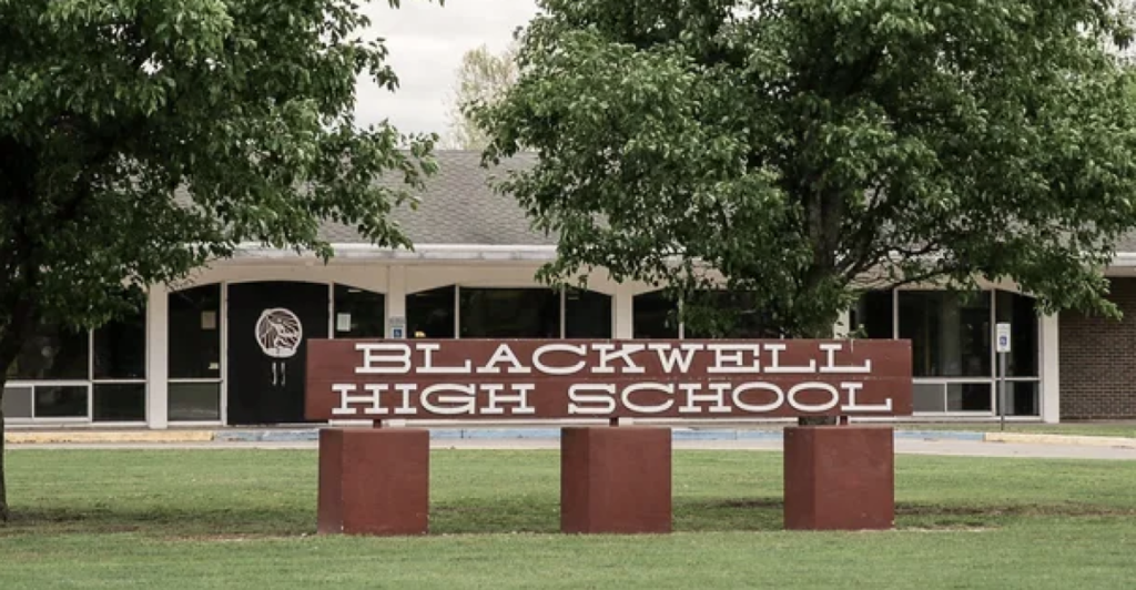Средняя школа Блэквелл, Южная Каролина