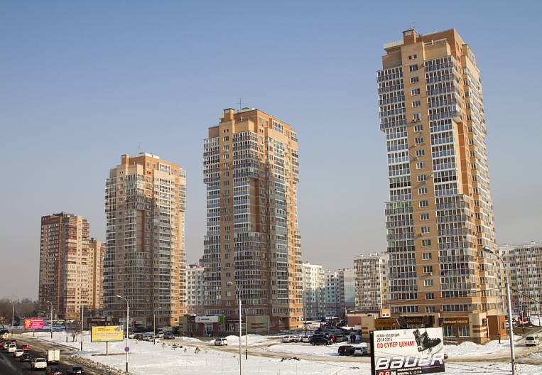 По сравнению с прошлым годом цены на жилье, строящееся в Хабаровске, снизились на 5%
