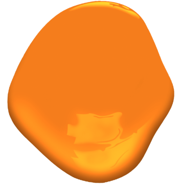 Изумительно-оранжевый