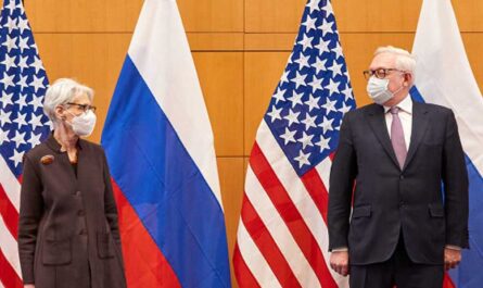 О чем Россия и США договорились в Женеве?
