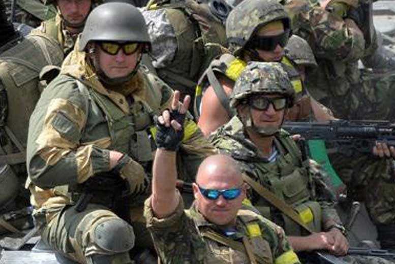 ЧВК США готовят провокацию на Донбассе как предпосылку к Третьей мировой войне