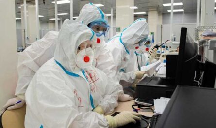 Объявлены сроки начала пятой волны коронавируса в РФ