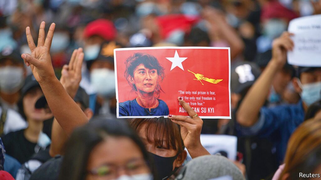Что станет с Мьянмой и Аун Сан Су Чжи в будущем?