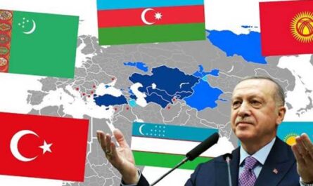 Зачем Эрдогану Союз тюркских государств?